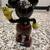 Disney - Mickey Mouse Wind Up Tin Toy 2 thumbnail