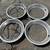 Four 15 inch beauty rings originally from Chevy rally wheels 1 thumbnail