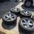 Selling a set of 4 22 inch Toyota TRD Factory OEM Forged Alloy Polishe 5 thumbnail