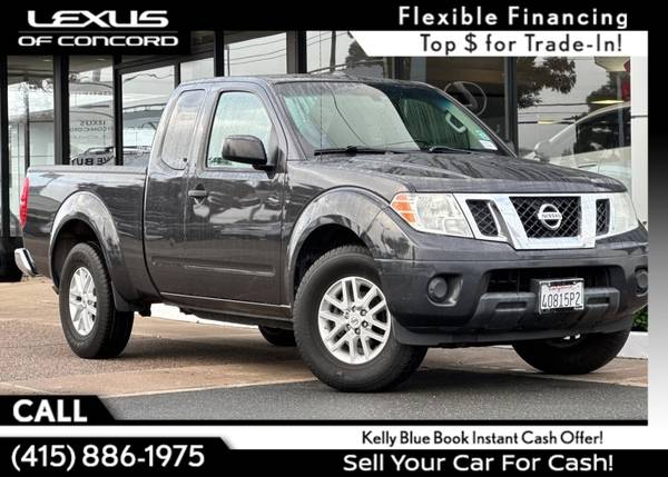 Used 2014 Nissan Frontier SV 1