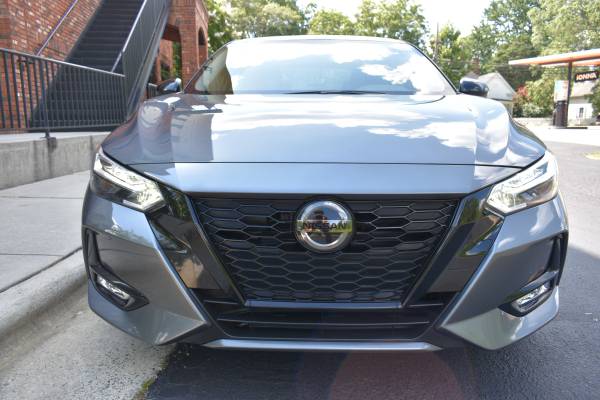 1 Owner 2023 Nissan Sentra SR Midnight Ed. Only 27K Miles! WARRANTY! - $21,590 (www.apexcarandtrucksales.net)63470077111809123