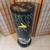 Vintage Round Chinoiserie Lacquered Pedestal Decorated with Birds. 3 thumbnail