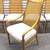 AUTHENTIC Drexel Mid-Century Cane Back Dining Chairs | Set of 6 5 thumbnail