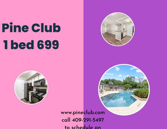 1 bed 1 bath washer n dryer connections Income restricted 1