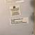 William Sonoma XL White Framed Tackboard 3 thumbnail