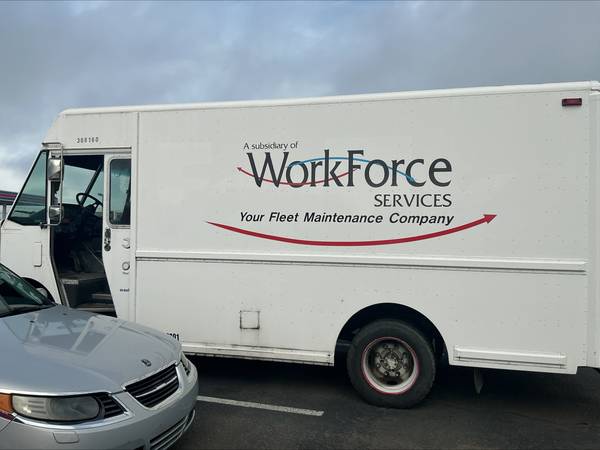 1994 Freightliner MT45 1