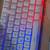 🆕 Brand New Rechargeable Wireless Keyboard 104 Keys RGB lights 2 thumbnail