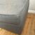 Large Gray Ottoman Buy 1 Get 1 Free.   $20 3 thumbnail