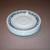 8 Corelle Saucers or Small Plates White with Blue Pattern 1 thumbnail