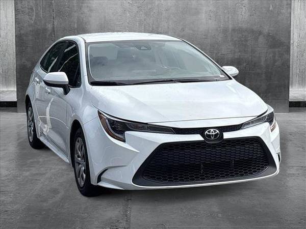2022 Toyota Corolla  LE Sedan - $21,999 (Call *(470) 279-4906* to Confirm Availability Instantly)63621265197443124