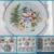 1980s Reutter Christmas 15pc Kids Tea Service 1 thumbnail