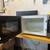 Sharp Carousel R-216LS Microwave Stainless Steel 7 thumbnail