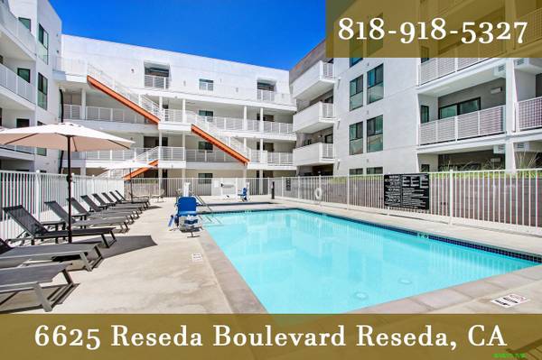 $2,195 / 1br - 594ft2 - Apartamento nuevo de 1 habitación en Reseda | Área para parrilladas/picnics, ofertas especiales, excelentes vistas (Reseda)63840114009347120