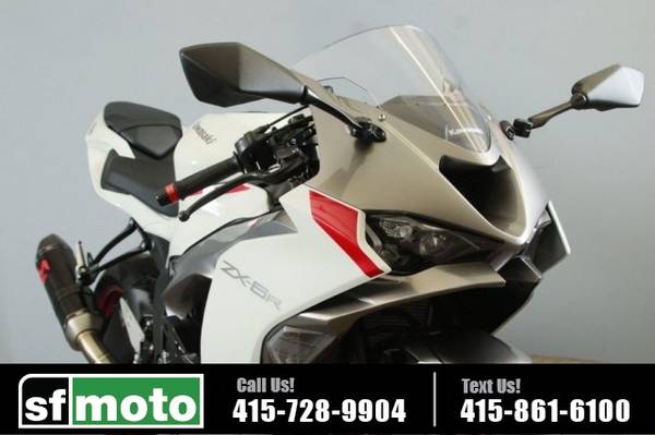 フランジャー 2024 2025 Ninja ZX-6R 40th anniversary fairings - iFairings