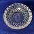 Princess House Crystal 7” Ashtray, Royal Highlights 2 thumbnail