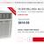 ComfortAire 18500* BTU Cool 16000* BTU Heat AC Air Conditioner 4 thumbnail