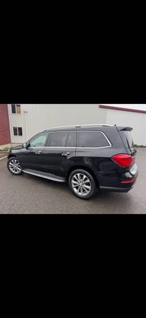 2013 Mercedes GL450 - $16,800 (Bellevue)63622882335233123