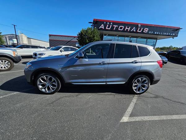 2015 BMW X3 xDrive28i - $17,850 (Lujo de segunda mano)63470769772547121