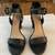 Black Heeled Sandals, Faux Snakeskin Booties, Platform Mary Janes 2 thumbnail
