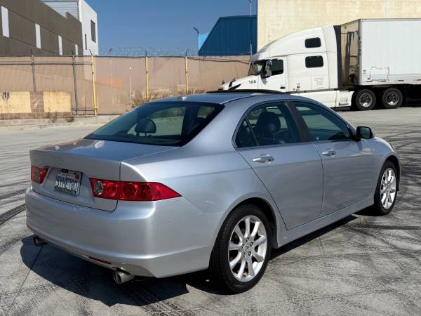2007 Acura TSX - $6,500 (South El Monte)63615851900035124