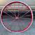 Fulcrum Racing Zero Red Clincher Wheels Set 5 thumbnail