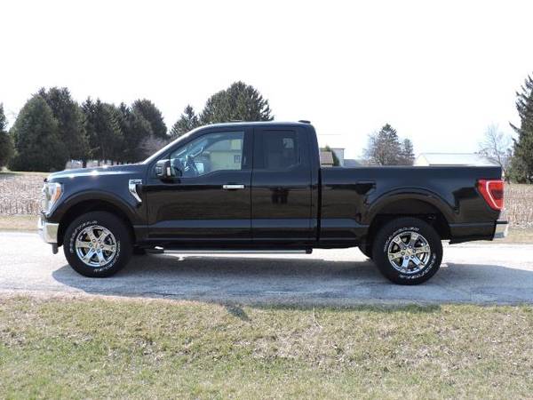 2021 Ford F-150 4WD SuperCab 145 XLT - $24,997 (MJ Auto Hartford)63613834116355122