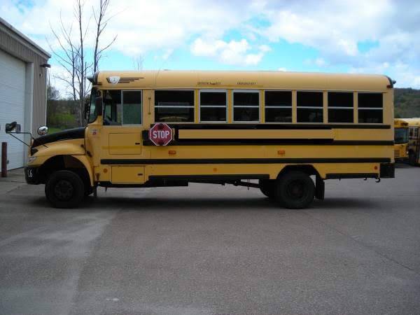 2007 International IC CE200 Bus - $1,000 (Burlington)63622620525571121