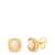 14k Gold Jewelry, Diamonds, shimmering Gemstone Opal earrings 2 thumbnail