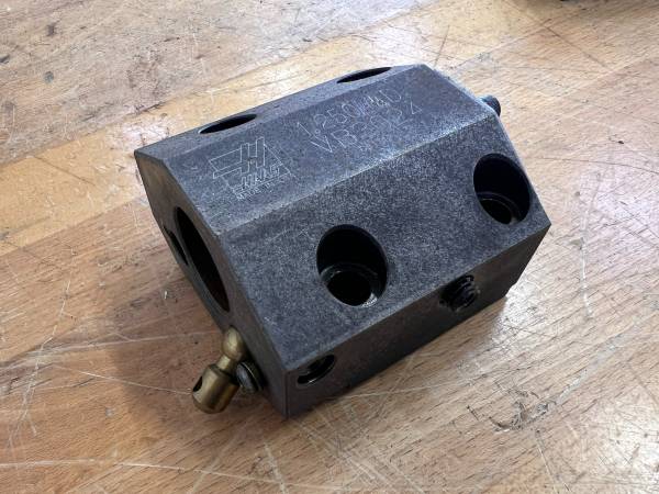 Haas VB3024 1.250" ID Tool Block – Genuine Haas 1
