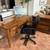 Oak Desk and Table 1 thumbnail