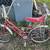 Vintage Girl’s Sears Spyder Banana Seat Bicycle Muscle Bike 1 thumbnail