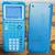 Ti-84 Plus CE Python Graphing Calculator - Trinomial Teal 2 thumbnail