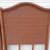 Pair Twin size Headboards Wicker Rattan  Modern Tropical West Indies T 9 thumbnail