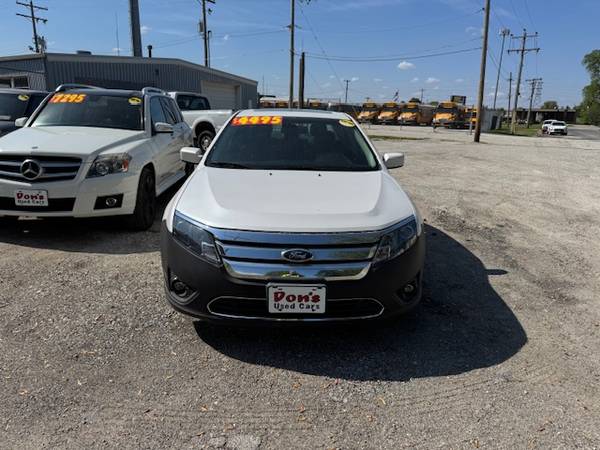 2012 Ford Fusion Hybrid - $3,995 (Champaign)63625032839043121