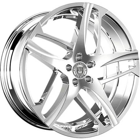 LEXANI CHROME RIM 1