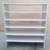 3 in 1 Stackable Wood Shoe Rack Storage Organizer (31”x 11.5”x 35” H) 2 thumbnail