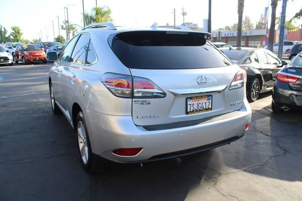 2014 Lexus RX 350 suv Silver Lining Metallic - $19,991 (CALL 510-256-3597 FOR AVAILABILITY)63478160590723124
