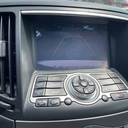 2015 Infiniti Q40 AWD - $11,995 (Brooklyn)63654710348545123