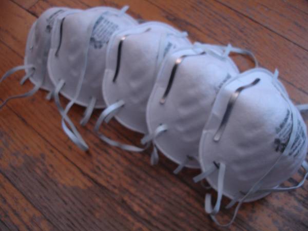 N95 Protection Masks 1