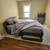 Bedroom Set – Lightly Used, Modern Gray, Queen Size 1 thumbnail