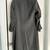 Men's Baskin Full Length Wool Winter Coat Charcoal Gray 2 thumbnail