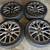 Set of 4, Cadillac XT4 20" Wheels and Tires 1 thumbnail