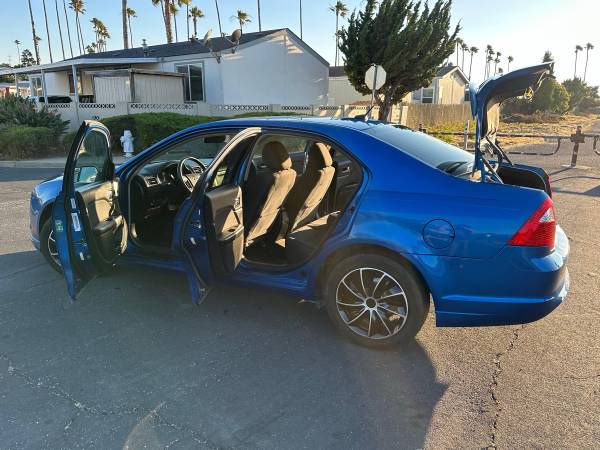 2011 Ford Fusion SE - $4,500 (San Pablo)63624010114179122