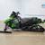 2018 Arctic Cat ZR 8000 El Tigre Snowmobile, Green & Black 3 thumbnail