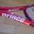 Prince Pro Ti 200 Oversized Tennis Racquet 3 thumbnail