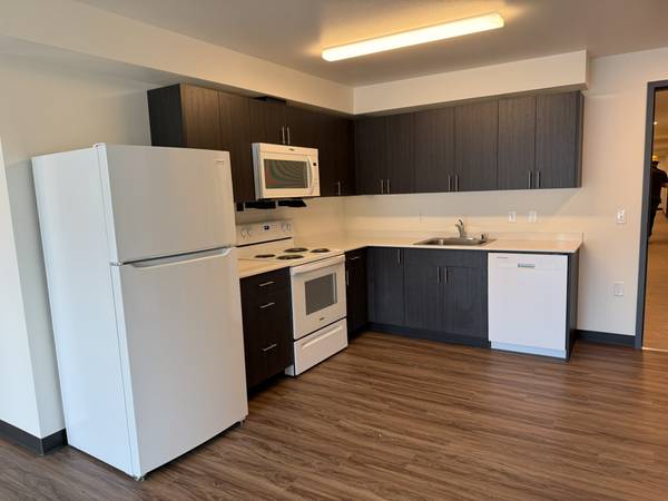 $1,400 / 1br - 650ft2 - Be the first to live in ( Brand New ) 1 min to Light Rail station. (SEATTLE)63870756292737124