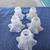 Vintage lamp shades $5 each 7 thumbnail