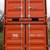 8, 9 &10' STORAGE SHIPPING CONTAINER CONEX BOX WITH WINDOW & SIDE DOOR 20 thumbnail