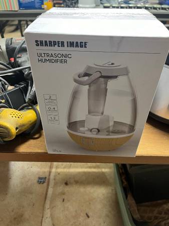 ULTRASONIC HUMIDIFIER 1