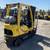 2016 hyster four stage side shift LP Forklift 2 thumbnail